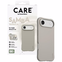 CARE by PanzerGlass Modes Samba Magnētiskais viedtālruņa apvalks iPhone Air - Pelēks