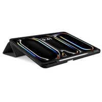 Tech-Protect SC Pen macins priekš iPad Pro 11 5/6 2024-2025 - Melns