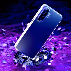 3mk Armor viedtālruņa apvalks Samsung Galaxy A17 5G - Caurspīdīgs