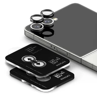 Ringke kameras rāmja aizsargs 2 komplekts Samsung Galaxy Z Flip 7 - melns