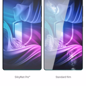 Protective film matte 3mk Silky Matt Pro for Samsung Galaxy S25 Ultra