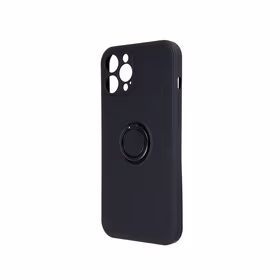 Finger Grip maciņš for Xiaomi Redmi Note 14 Pro 5G (Global) melns