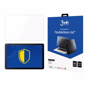 3mk FlexibleGlass (līdz 11") – planšetdatora ekrāna aizsargs modelim TCL Tab 10S