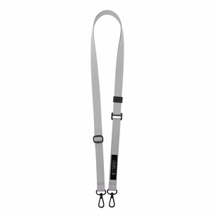TECH-PROTECT C6S virves crossbody siksniņa pelēka