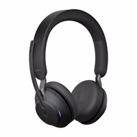 Jabra Evolve2 65 USB-A melns MS Stereo