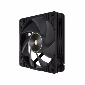 ASUS ProArt PF120 ventilators PWM melns 3in1 datora korpuss 12 cm 3 gab.