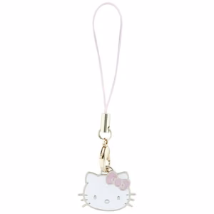 Hello Kitty Charm Kitty Head piekariņš - rozā