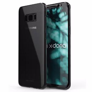 X-Doria Engage case for Samsung Galaxy S8+, clear