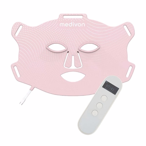 Medivon Lumi Fit LED gaismas terapijas sejas maska