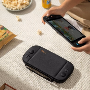 Tech-Protect Slim apvalks Nintendo Switch 2 - melns