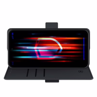 3mk Maciņa futrālis priekš Xiaomi Redmi Note 15 5g - melns