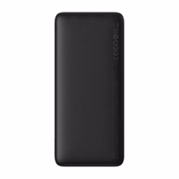 Portatīvais lādētājs Baseus Airpow 10000mAh 20W (melns)