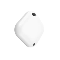 Sētas meklētājs FindMy square TFO TAG 02 balts + etui