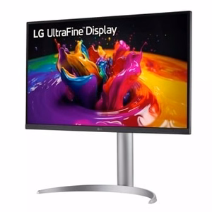 LG 32UQ850V-W LED displejs 81,3 cm (32") 3840 x 2160 pikseļi 4K Ultra HD balts