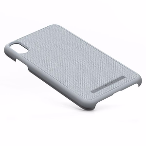 Nordic Elements Original Idun vāciņš ierīcei iPhone XS Max, gaiši pelēks