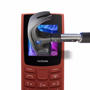 3mk Silky Matt Pro – tālruņa ekrāna aizsargs modelim Nokia 105 4G (2023)