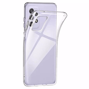 Чехол для Samsung A23 5G Back Case Ultra Slim 0,3 мм прозрачный