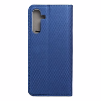 SMART CASE Grāmata SAMSUNG M55 - tumši zila