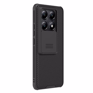 NILLKIN CAMSHIELD PRO XIAOMI 14T PRO melns