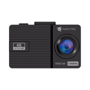NAVITEL R900 4K automašīnas videoreģistrators