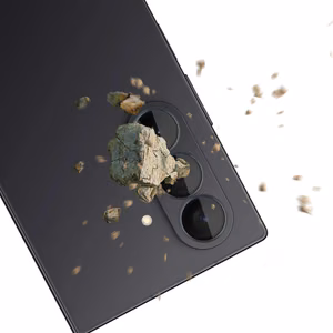 3mk Lens Protection Pro Kameras objektīva stikls Samsung Galaxy Z Fold 7 - melns