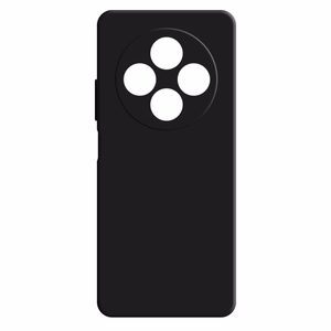 3mk Matēts viedtālruņa apvalks Pro Xiaomi Redmi 14C - matēts melns