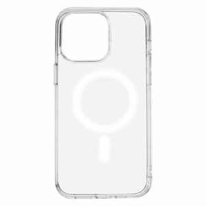 Anti Shock 1,5 mm Magnētiskais viedtālruņa apvalks iPhone 14 Pro Max 6,7" caurspīdīgs liels caurums