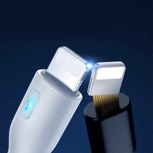 USB Kabelis Joyroom S-UL012A13 balts Lightning 120cm