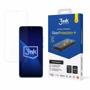 Aizsargplēve 3mk SilverProtection+ Motorola Edge 50 Neo
