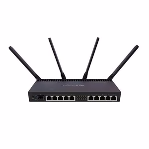 MIKROTIK RB4011iGS+5HacQ2HnD-IN Wi-Fi роутер Wi-Fi 5 802.11ac 1733 Мбит/с
