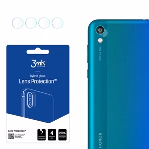 3mk Lens Protection – kameras objektīva aizsargs modelim Honor 8s 2020