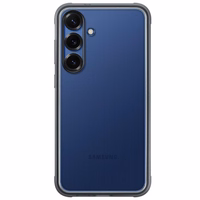 Samsung izturīgs Flipsuit viedtālruņa apvalks EF-JS931CBEGWW Samsung Galaxy S25 - melns