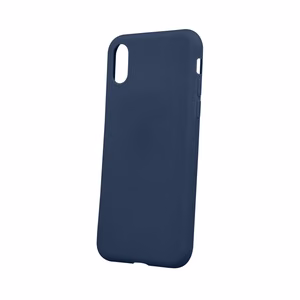Matēts TPU maciņš Xiaomi 17T, tumši zils