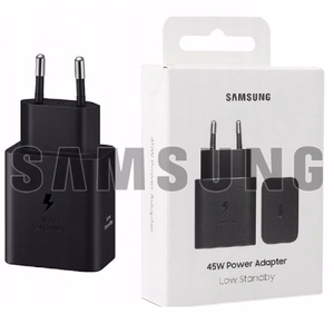 Lādētājs Samsung EP-T4511 melns 45W ar iepakojumu / 100% oriģināls /