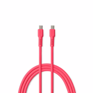 Colorum Cable USB-C to USB-C 1.8m 3A CK60-CC-02 Magenta