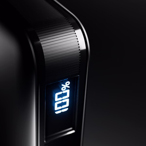 HD 5000 + LCD