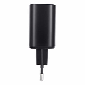 Blue Star USB-C lādētājs (iPhone 17 Pro / Pro Max) SFC 2.0 3A 60W, melns