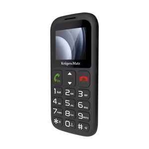 Kruger&Matz Simple 923 GSM tālrunis senioriem