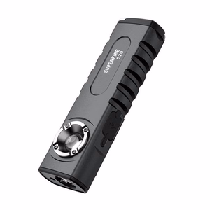 Daudzfunkcionāla lukturis SuperFire G20, 470lm, USB