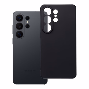 SILIKONA futrālis priekš SAMSUNG S26 Ultra black