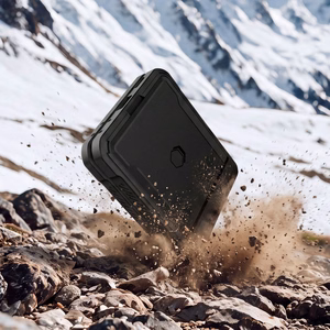 Tech-Protect Kevlar Pro  Samsung Galaxy Z Flip 8 vāciņš, melns