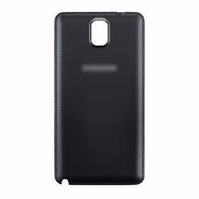 Aizmugurējais vāciņš Saderīgs ar Samsung N9005 Note 3 Melns Leather HQ