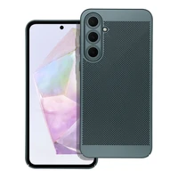 BREEZY viedtālruņa apvalks SAMSUNG A35 5G - zaļš