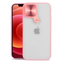 Tel Protect Cyclops Viedtālruņa apvalks Iphone 11 Pro - gaiši rozais