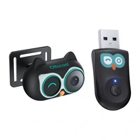 Ottocast Cabin Care bezvadu CarPlay adapteris ar bērnu auto spoguli