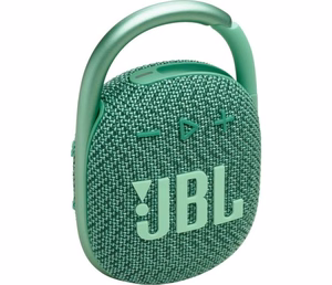 Wireless speaker 5W 10h JBL CLIP 4 ECO green