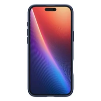 Spigen Thin Fit Magnētiskais iPhone 16 viedtālruņa apvalks - zils