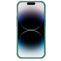 Futrālis Nillkin CamShield Pro Apple iPhone 14 Pro zaļš