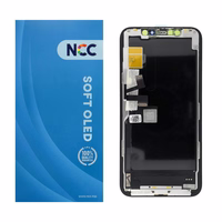 NCC LCD displejs IPHONE 11 Pro Mīksts OLED