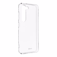 ROAR JELLY viedtālruņa apvalks SAMSUNG S23 caurspīdīgs